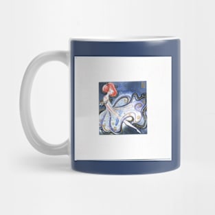 Ballerina Mug